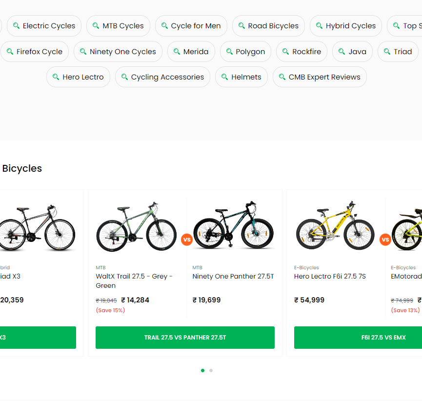 choosemybicycle