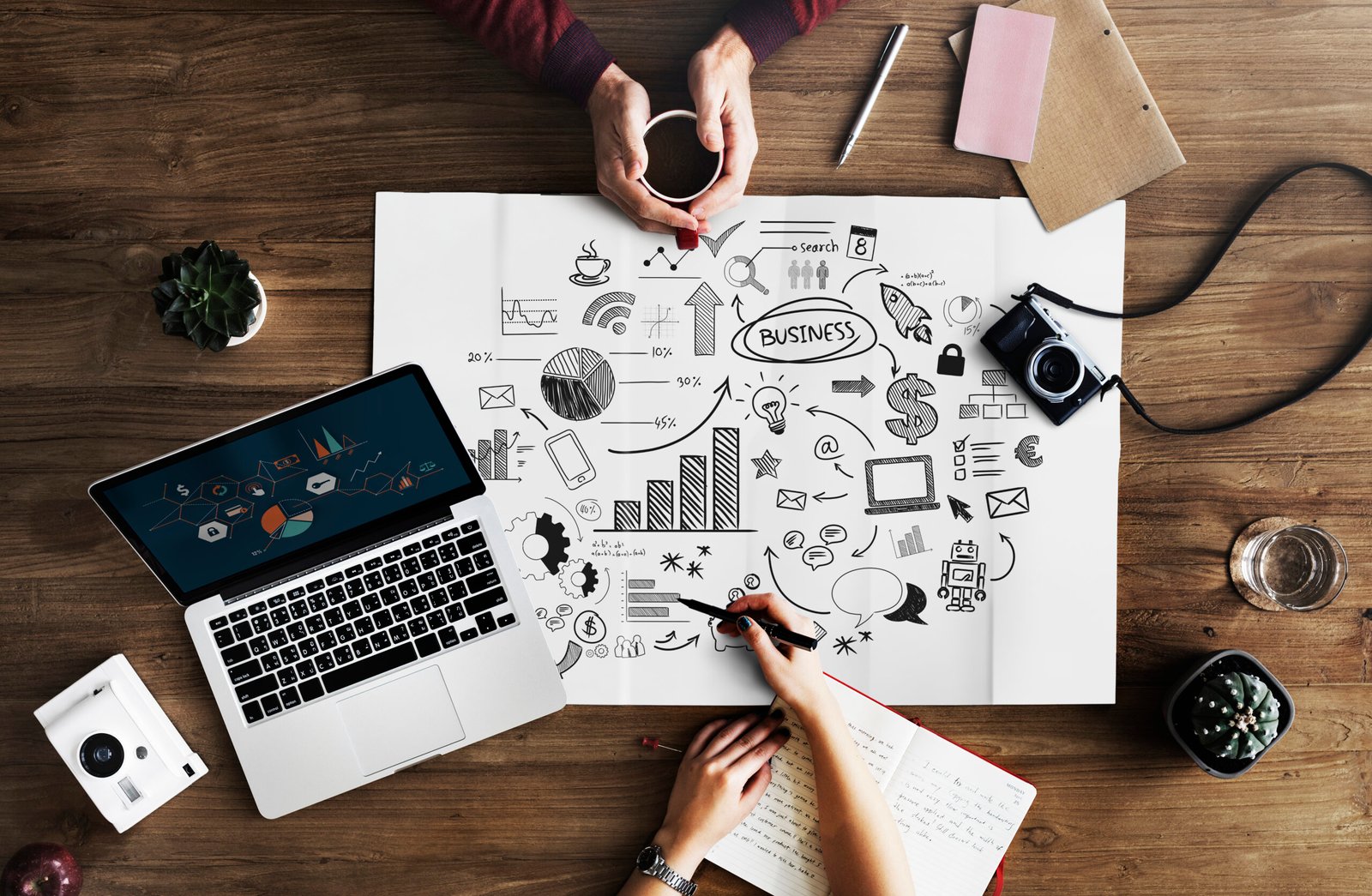 Blog 7 digital marketing strategy