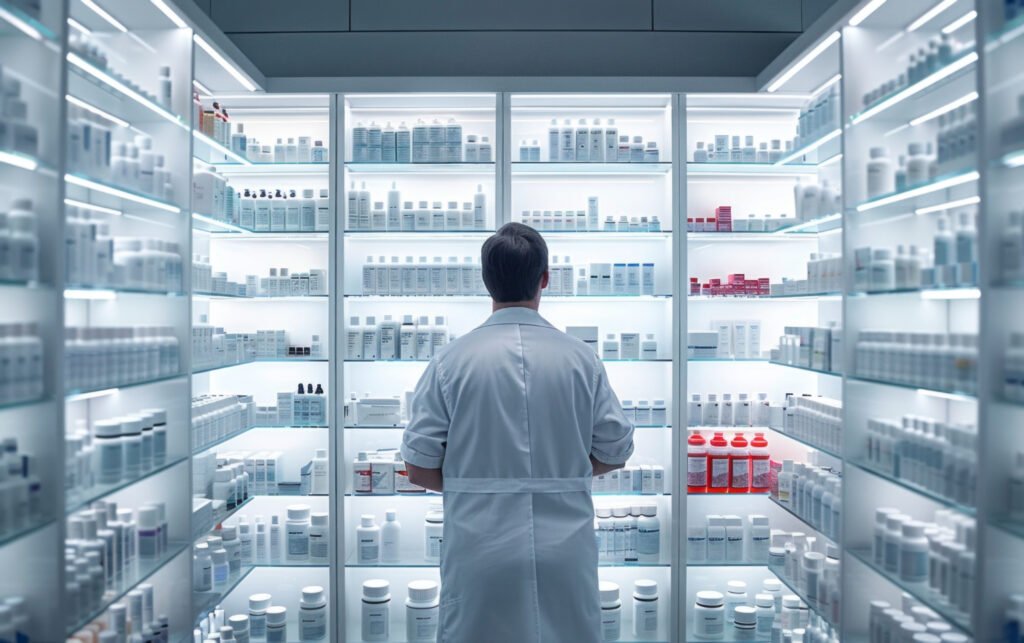 Why Pharmacy Automation Is No Longer Optional for SMPs in 2025 1 pharmacy management