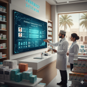 Blog 24 pharmacy software oman