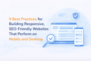 Blog 2 9 Best Practices for Building Responsive, SEO-Friendly Websites That Perform on Mobile and Desktop