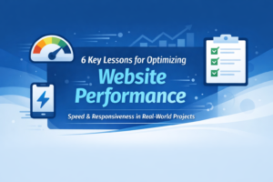 Blog 7 website performance