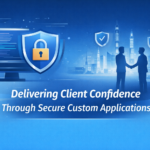 secure custom application