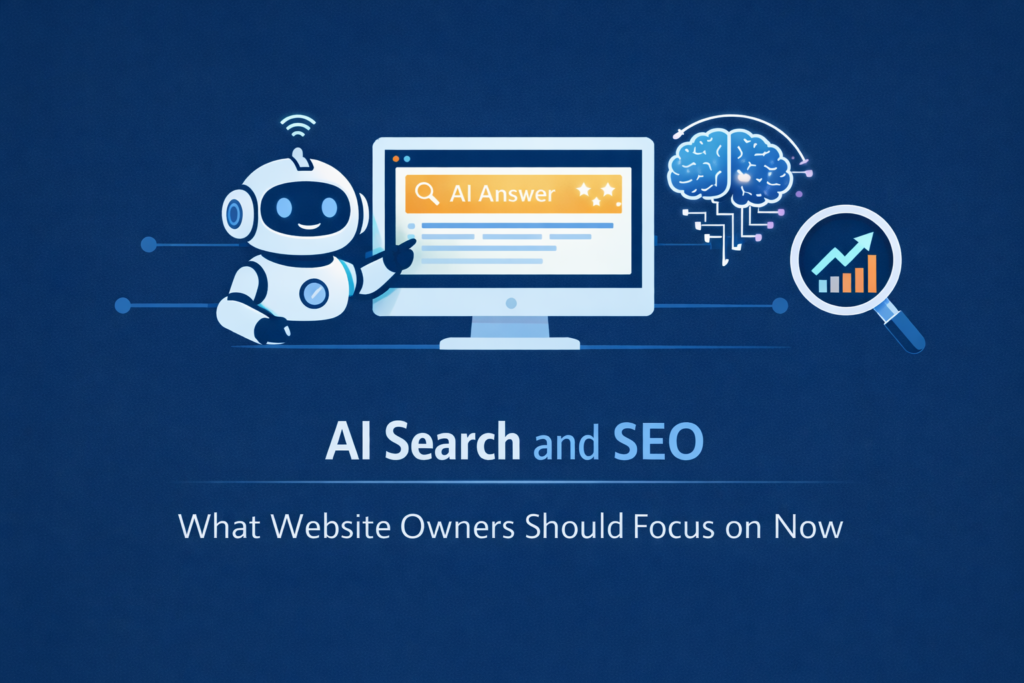 AI SEARCH SEO