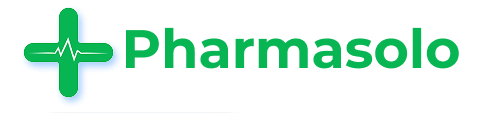 pharmasolo pharmacy management software logo