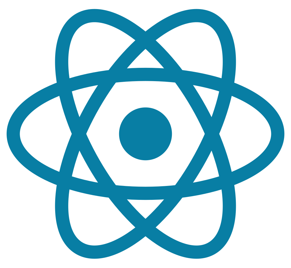 React logo