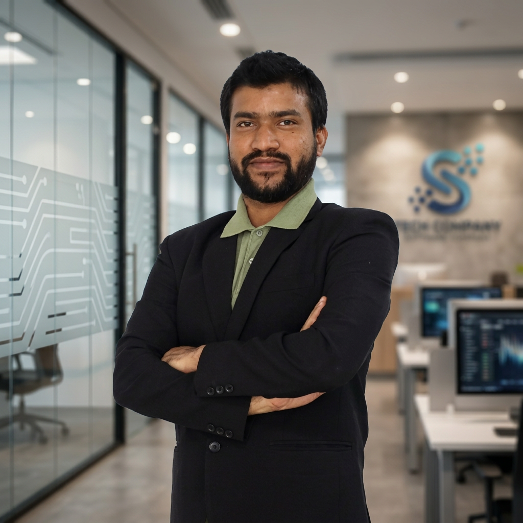 Product Engineer portrait