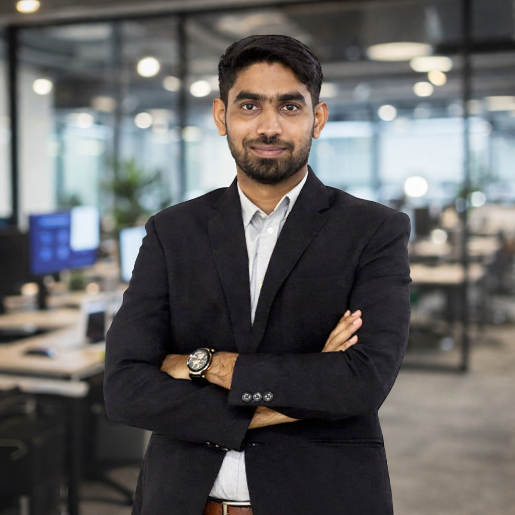 Marketing Head portrait