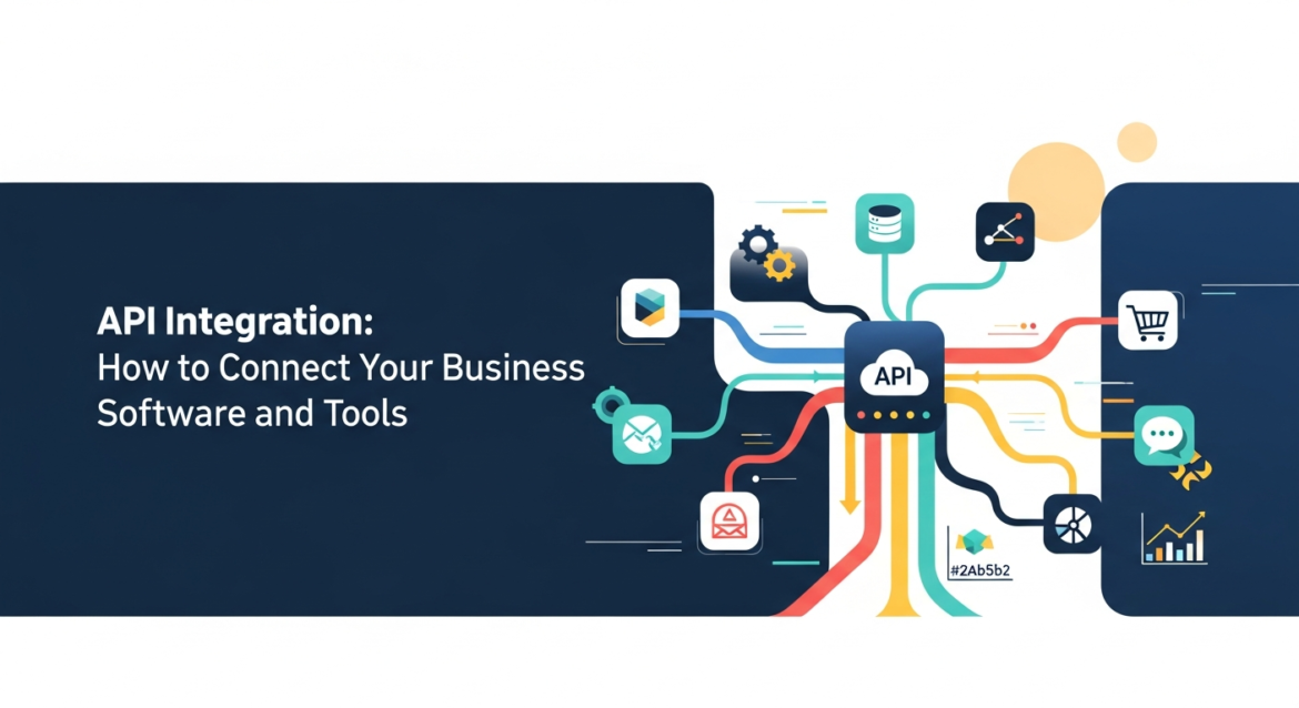 API Integration: How to Connect Your Business Software and Tools ...