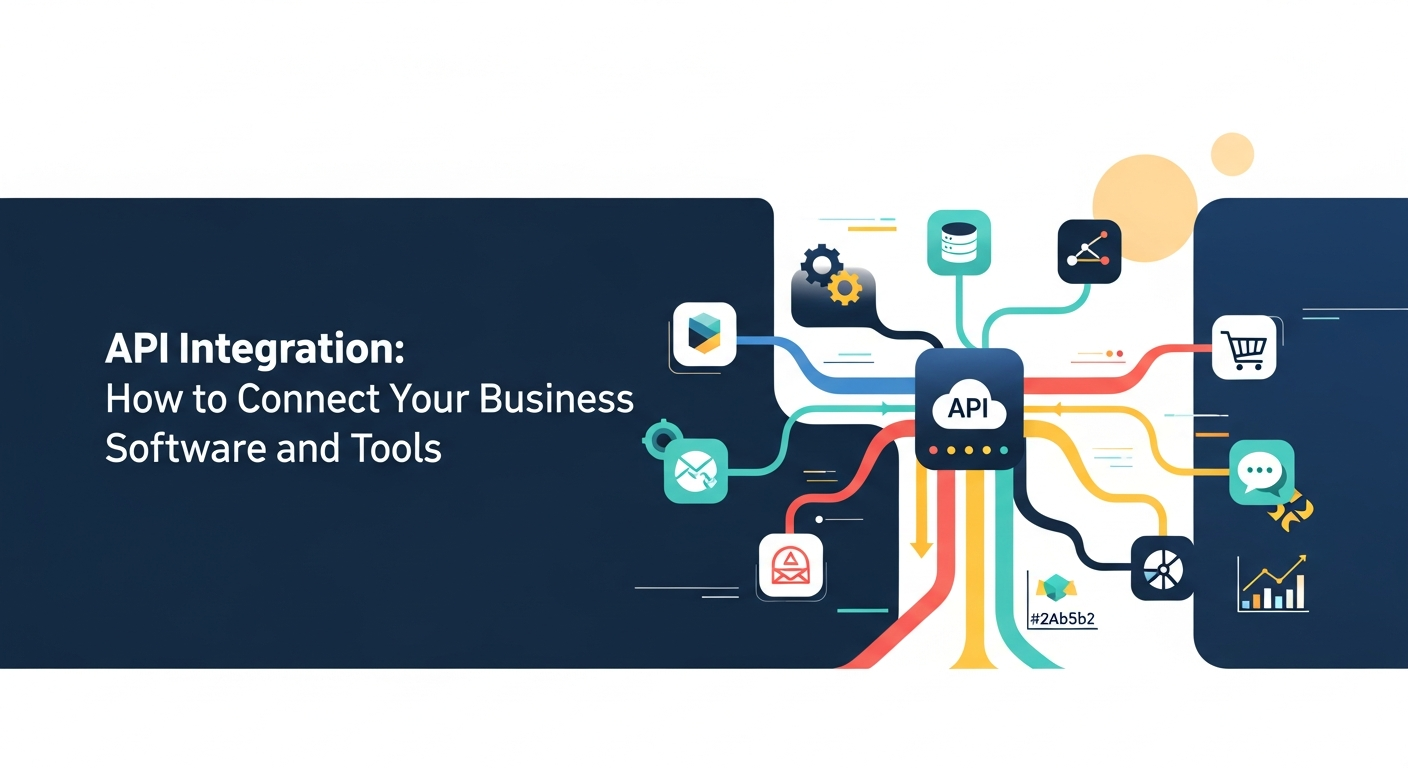 API Integration: How to Connect Your Business Software and Tools