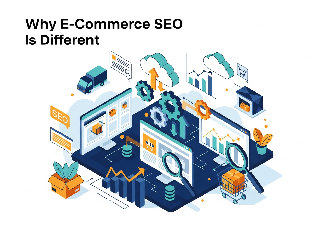 E-Commerce SEO: How to Get Your Online Store Found on Google