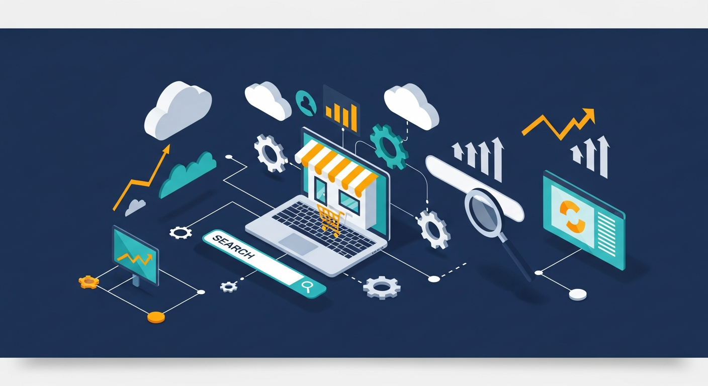 E-Commerce SEO: How to Get Your Online Store Found on Google