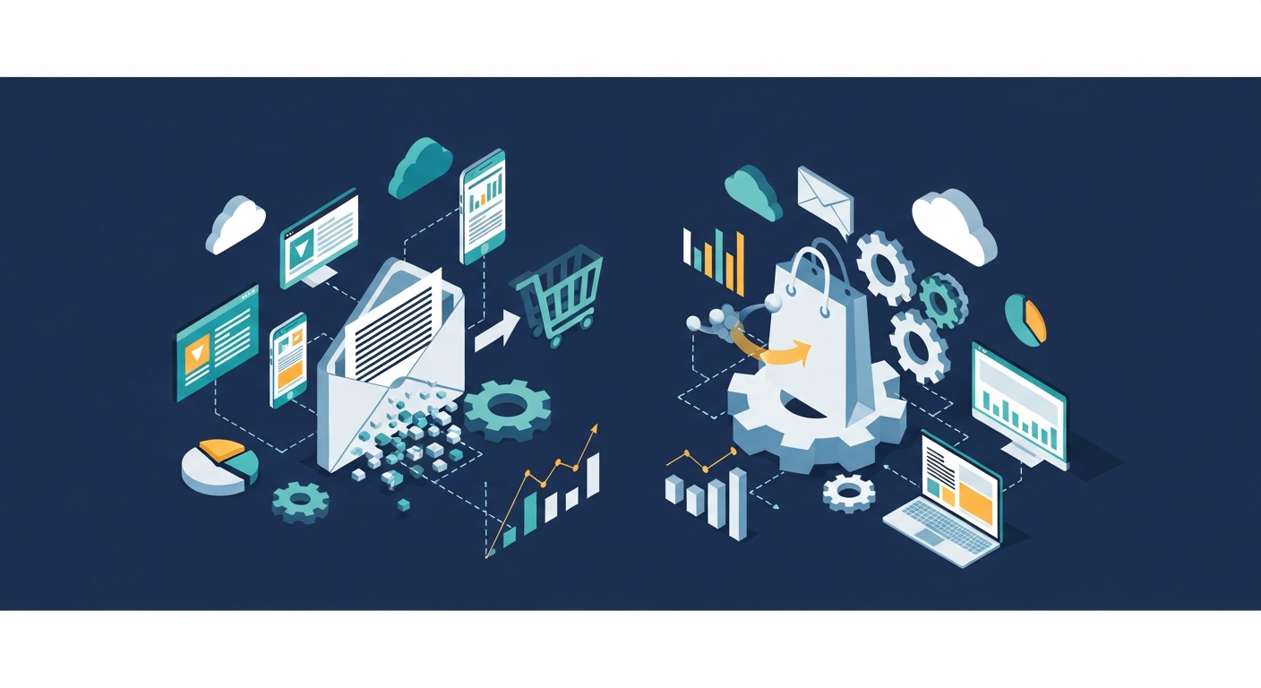 Email Marketing for E-Commerce: Turning Browsers into Buyers