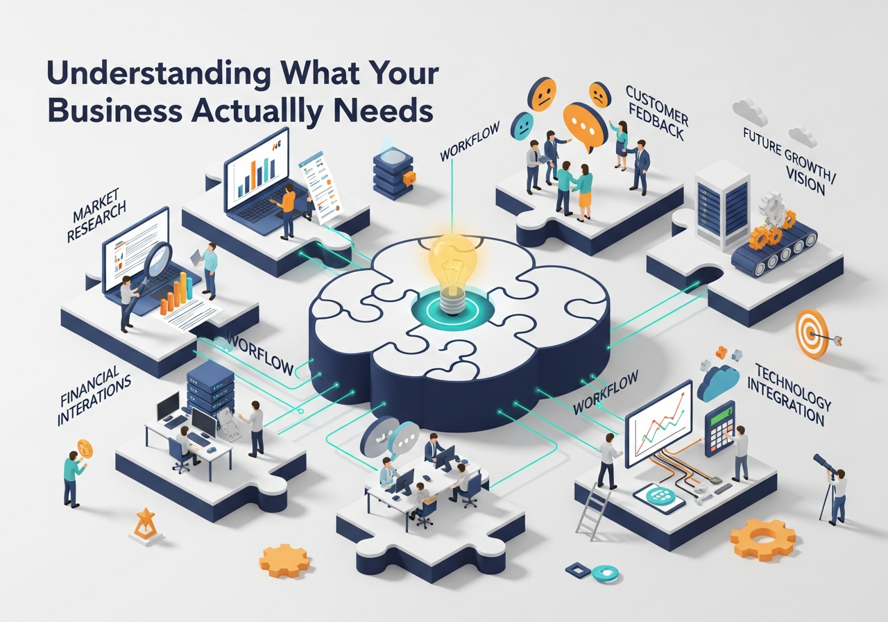 How to Choose the Right Software Development Company in Oman