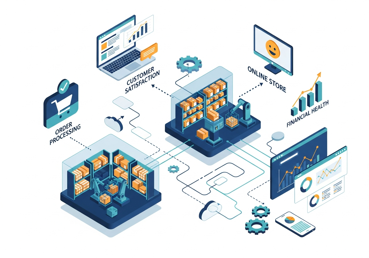 How to Manage E-Commerce Inventory Without Losing Your Mind