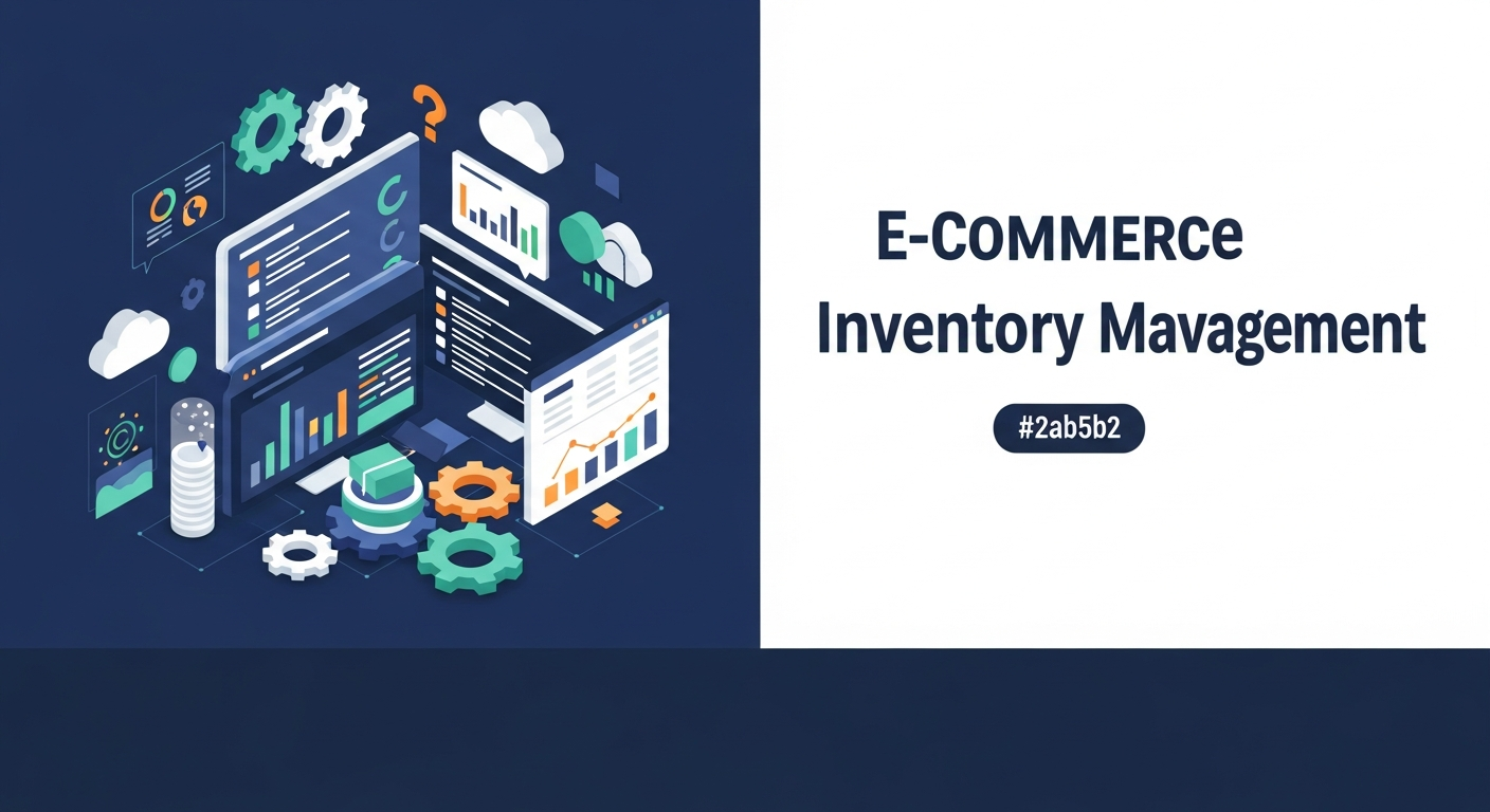 How to Manage E-Commerce Inventory Without Losing Your Mind