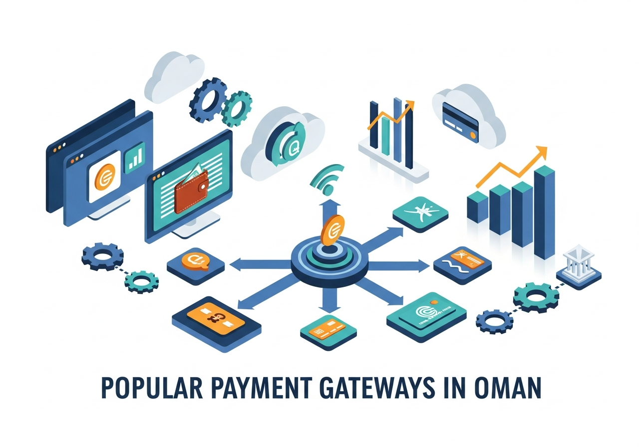 Payment Gateways in Oman: A Complete Guide for Online Stores