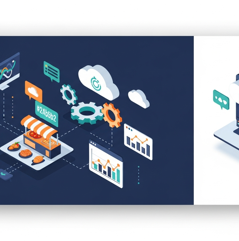 How Restaurants and Food Businesses in Oman Can Sell Online