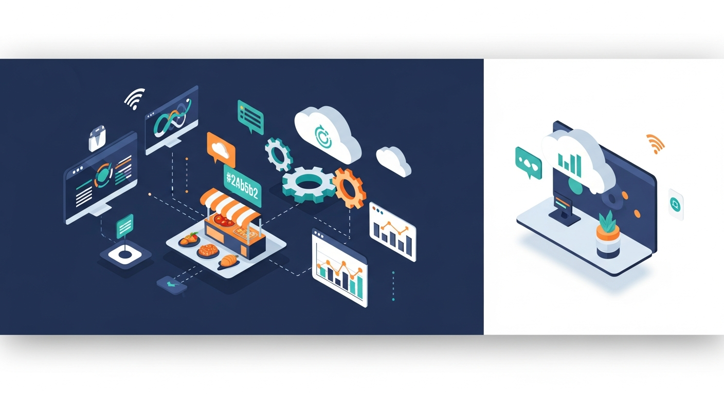 How Restaurants and Food Businesses in Oman Can Sell Online