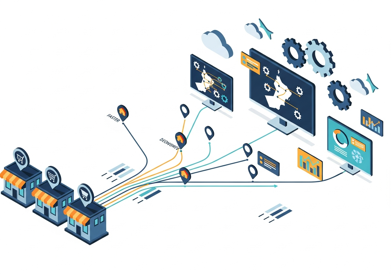 Shipping and Delivery Solutions for E-Commerce in Oman