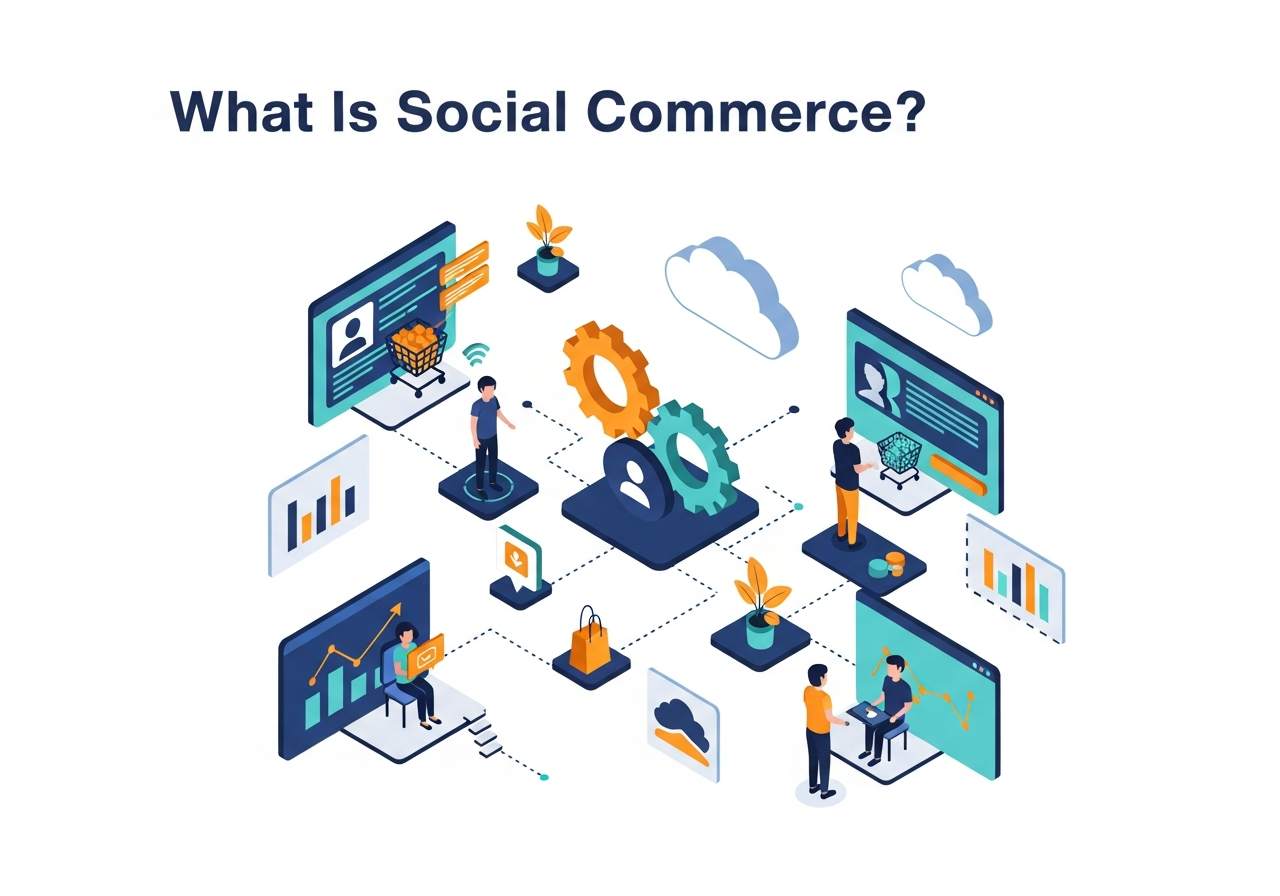 Social Commerce in Oman: How to Sell Through Instagram and Social Media