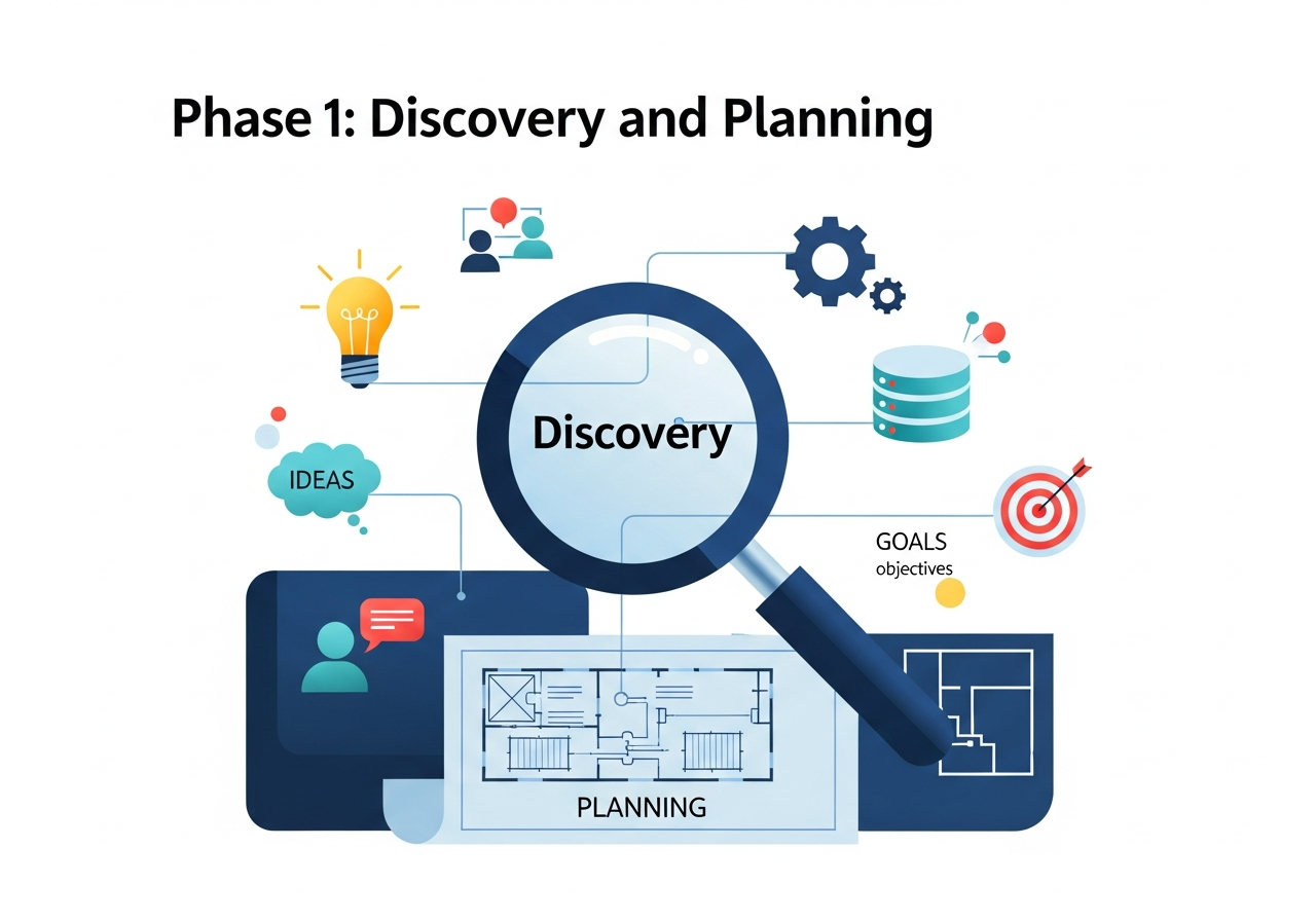 Software Development Process Explained: From Idea to Launch