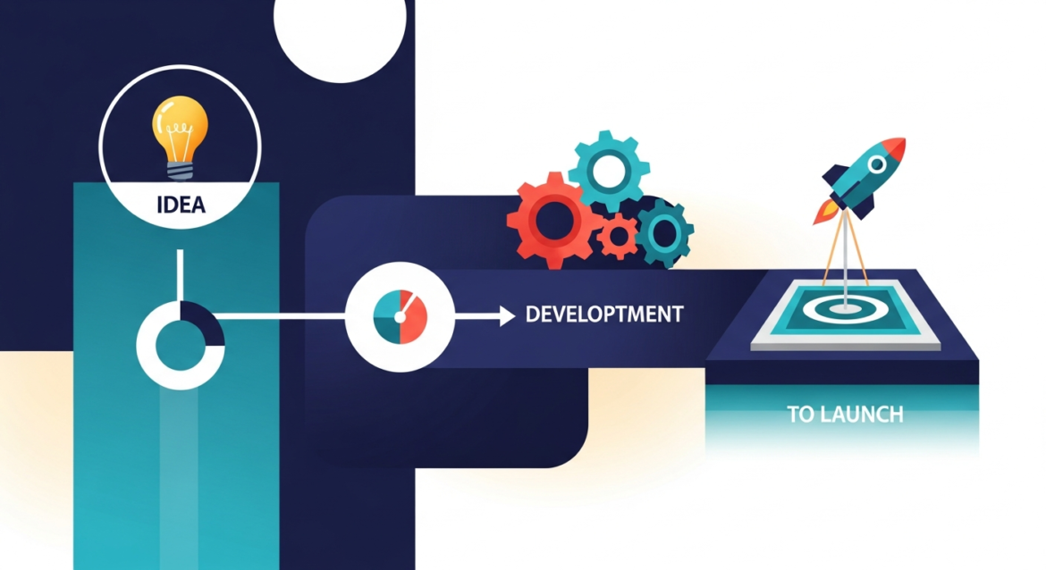 Software Development Process Explained: From Idea to Launch - Masirat ...