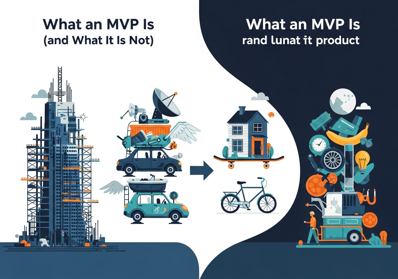 What Is an MVP and Why Every Startup in Oman Needs One