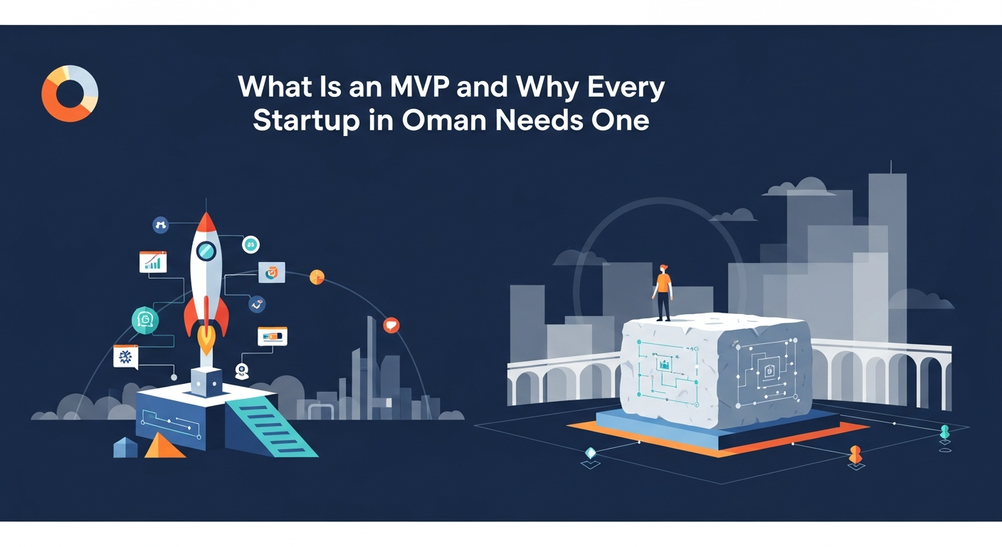 What Is an MVP and Why Every Startup in Oman Needs One