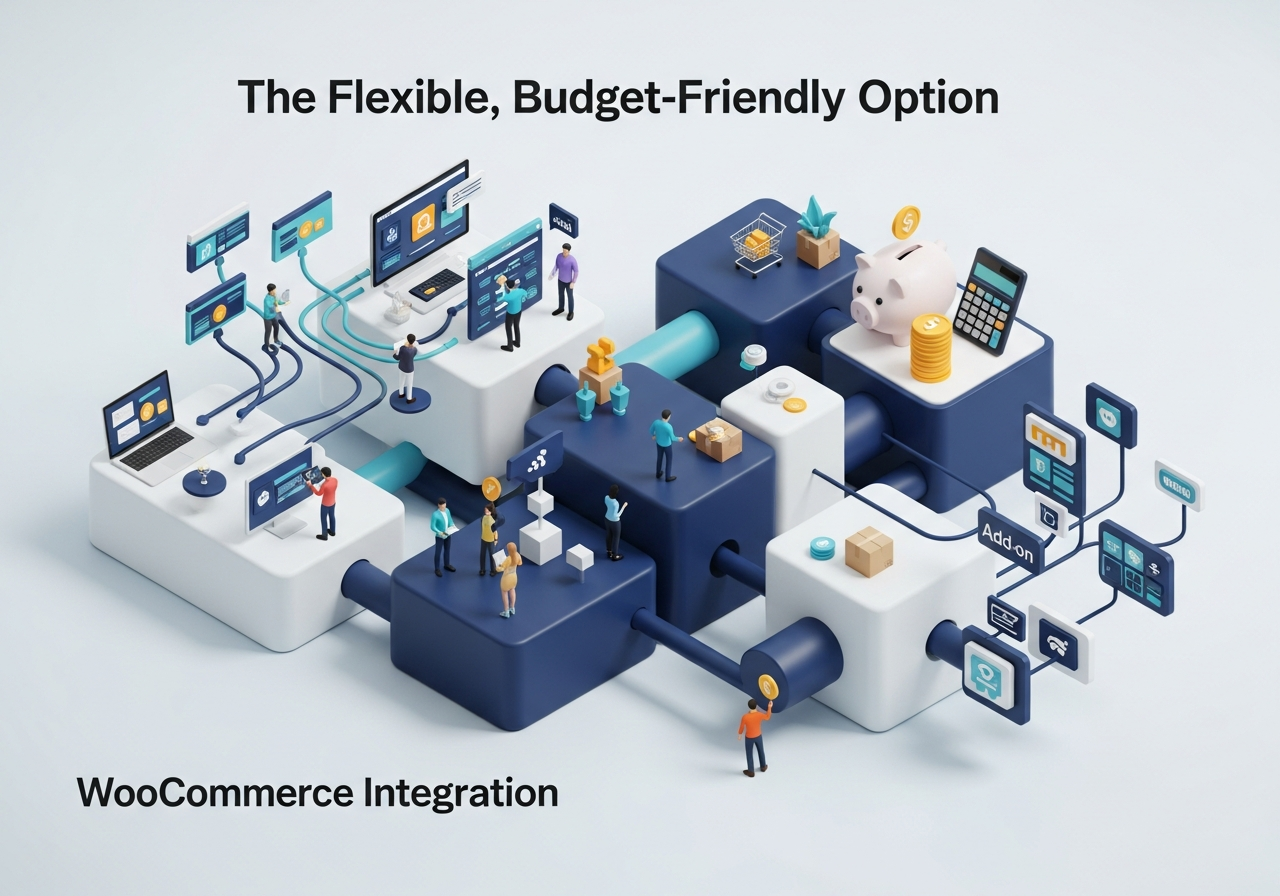 WooCommerce vs Shopify vs Custom Build: Which Is Right for Your Oman Business?
