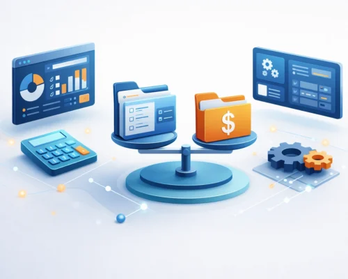 Accounting Software vs Custom-Built Financial Solutions: Which Is Right?