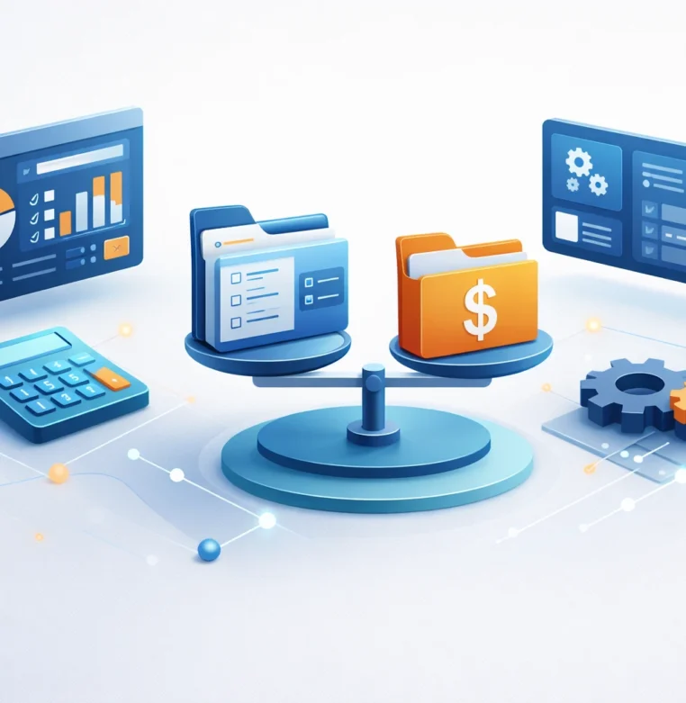 Accounting Software vs Custom-Built Financial Solutions Accounting Software vs Custom-Built Financial Solutions: Which Is Right?