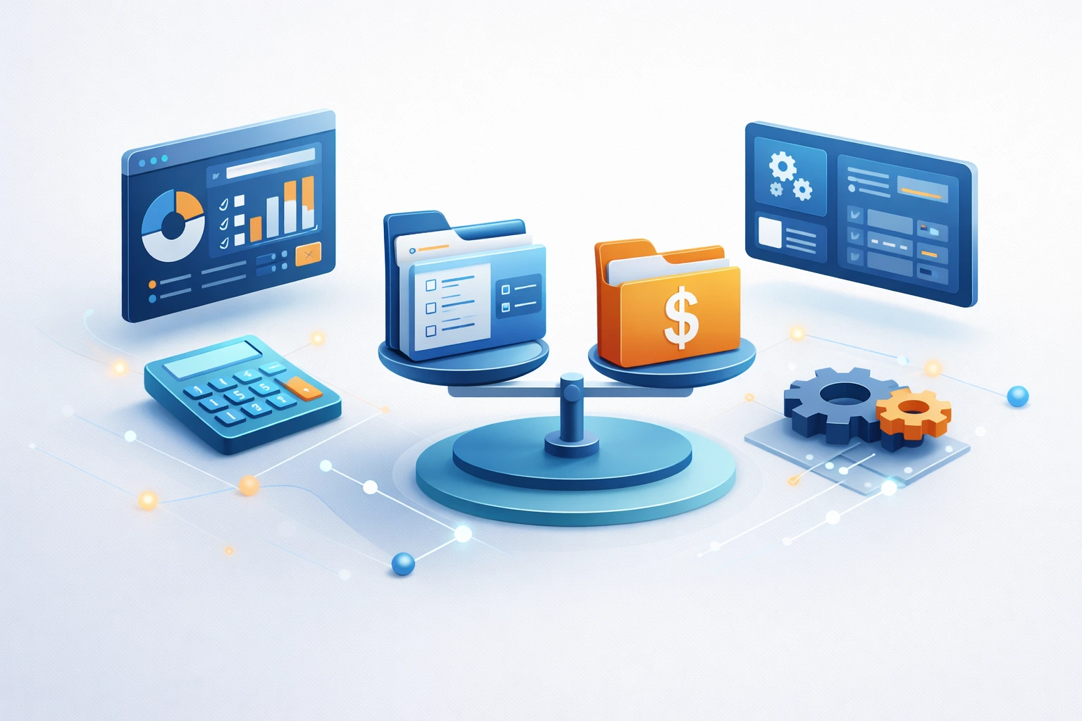 Accounting Software vs Custom-Built Financial Solutions: Which Is Right?