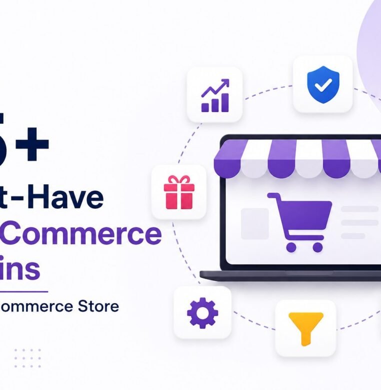 Must-Have 15+ WooCommerce Plugins for an eCommerce Store Must-Have 15+ WooCommerce Plugins for an eCommerce Store