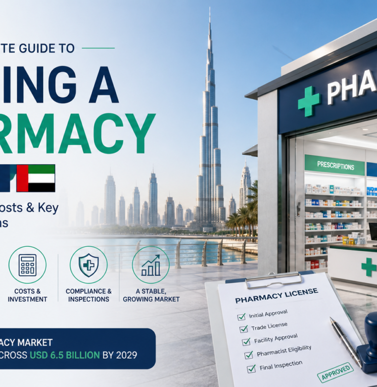 pharmacy opening guide