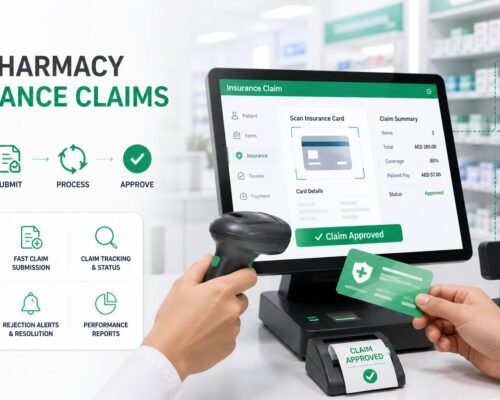 UAE Insurance Claims for Pharmacies