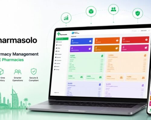 Pharmasolo Launches in the UAE