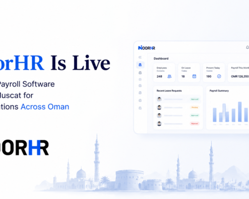 NoorHR launch