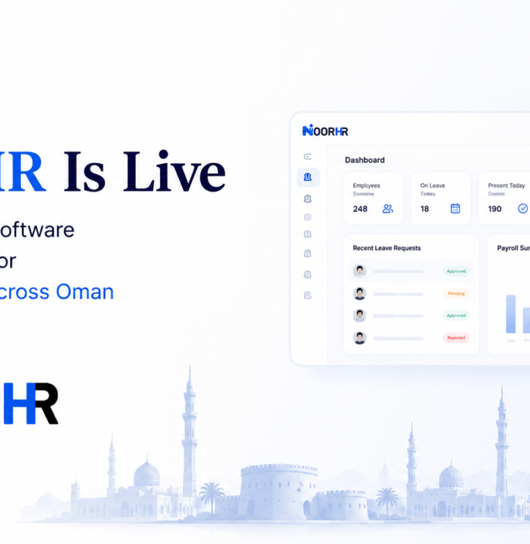 NoorHR launch