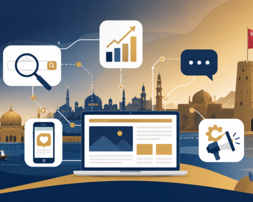 digital marketing in oman