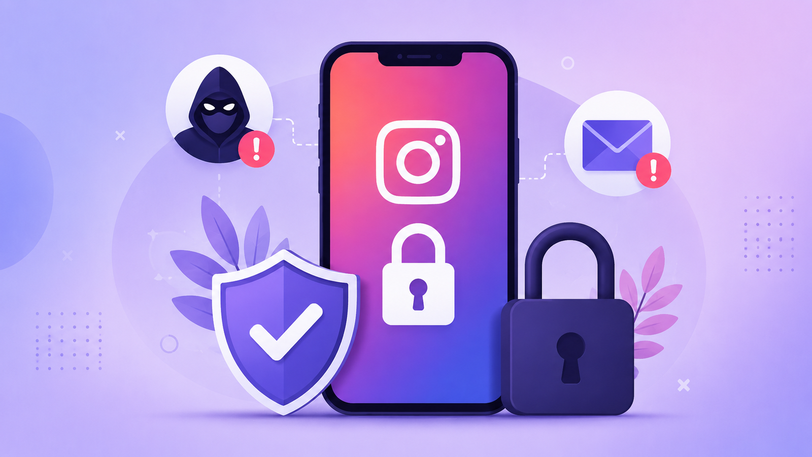 recover hacked/disabled instagram