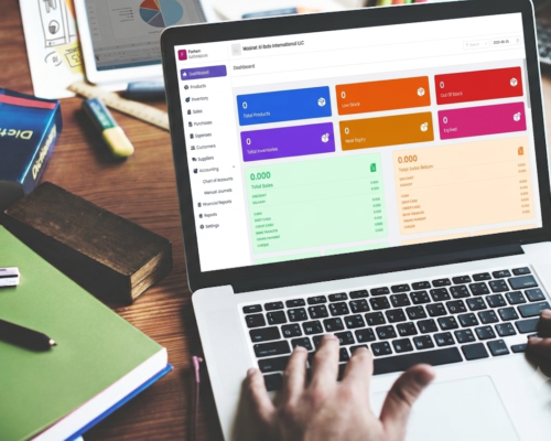 accounting software oman