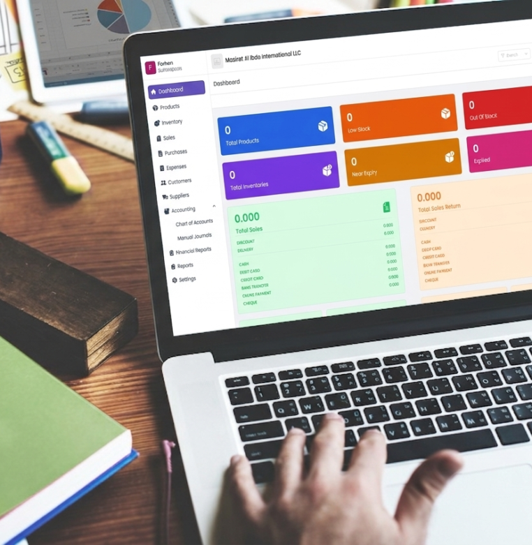 accounting software oman