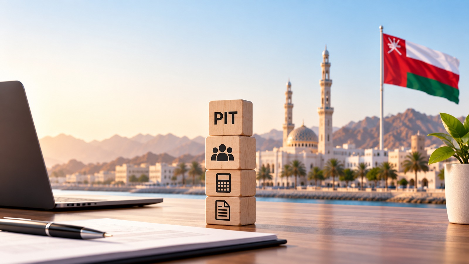 Oman Personal Income Tax 2028