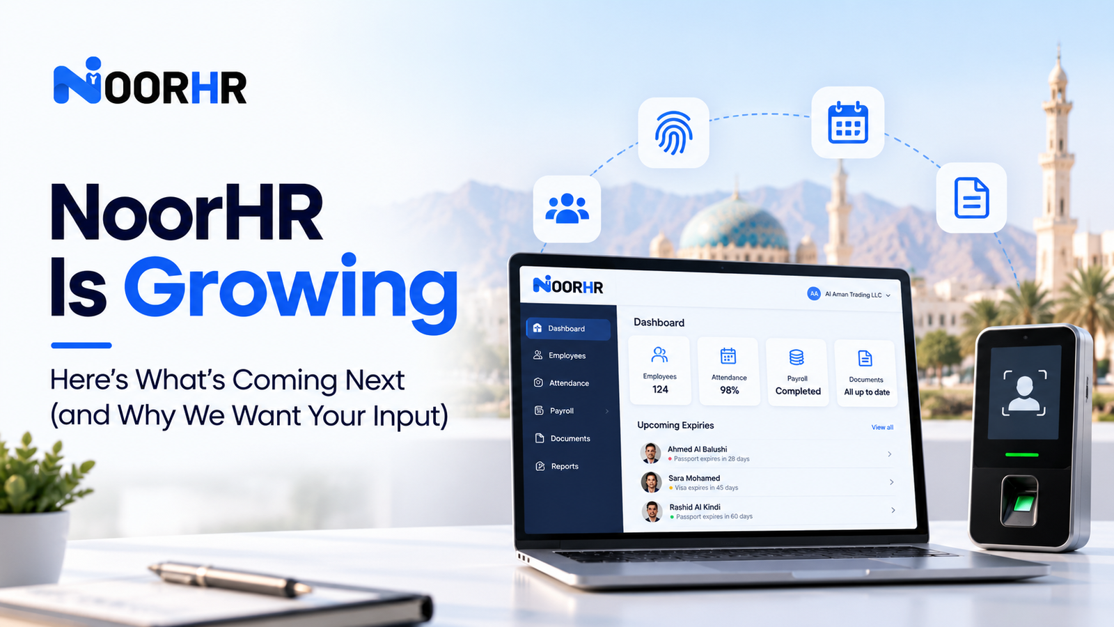 NoorHR growth blog
